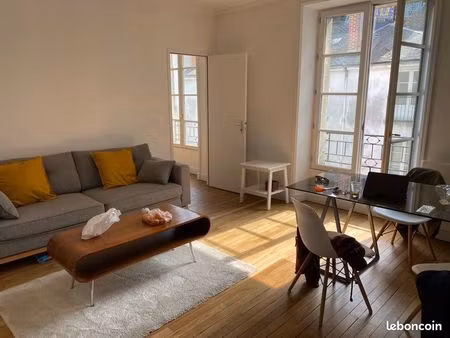 loue t3 63m2 copernic plein centre nantes