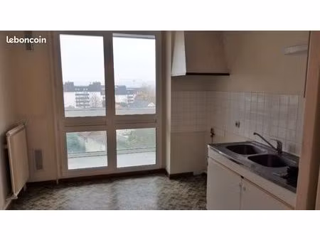appartement 3 pièces 66 m²