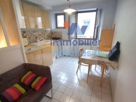 appartement 25 m² st chely d apcher