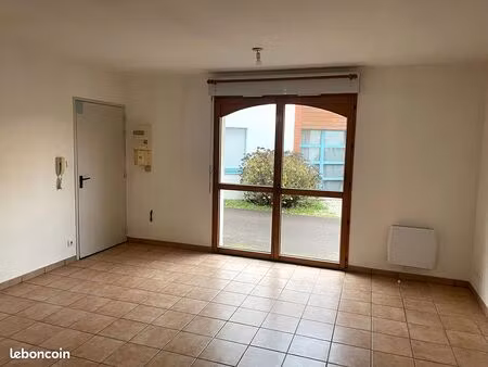 studio 1 pièce 38 m²