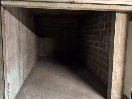 location garage