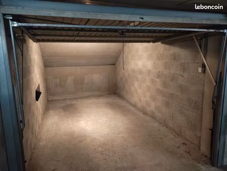 garage location 13 m2 laiterie