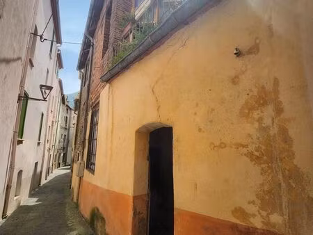 inconnu 170 m² arles-sur-tech