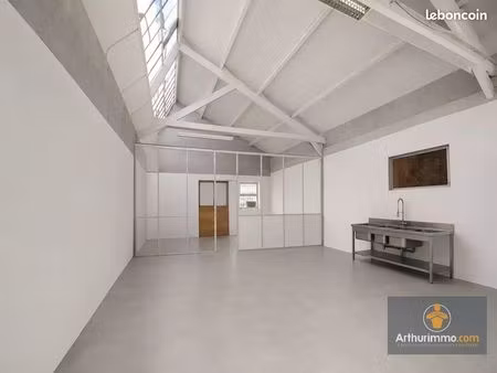 local commercial 60 m² tracy-le-mont