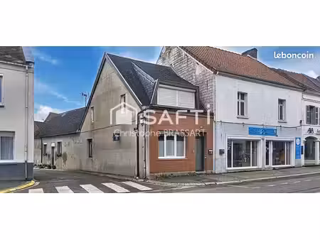 maison de ville 4 pièces 81 m²