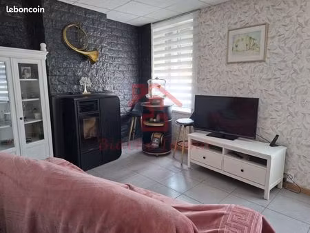 exclusivite – biache st vaast – maison 2 chambres