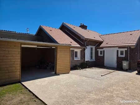 maison 43 m2 à louer avec garage