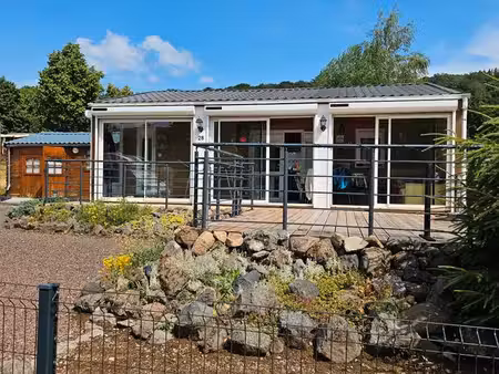 vente chalet samibois