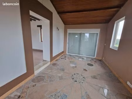 maison de 80m2