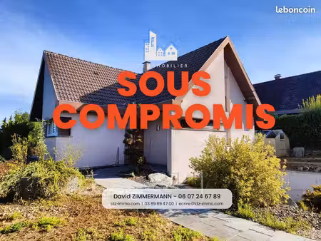 maison 6 pièces 136 m²