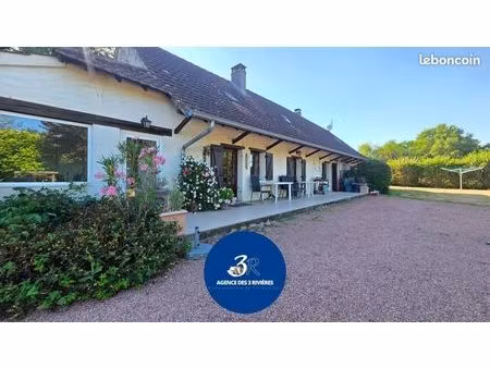 ferme 6 pièces 117 m²
