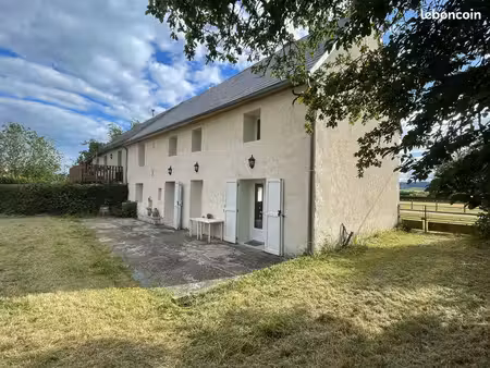 maison ancien corps de ferme