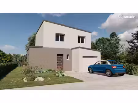 maison 5 pièces 87 m²