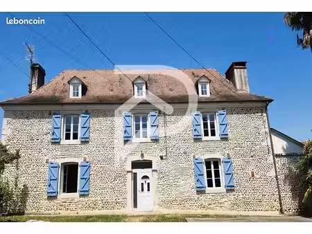 maison 6 pièces 152 m²