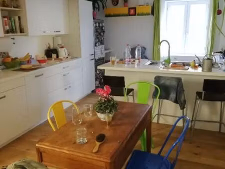 maison de ville 130m² – hyper centre de montbrison – 4 chambres – cour sans vis-à-vis