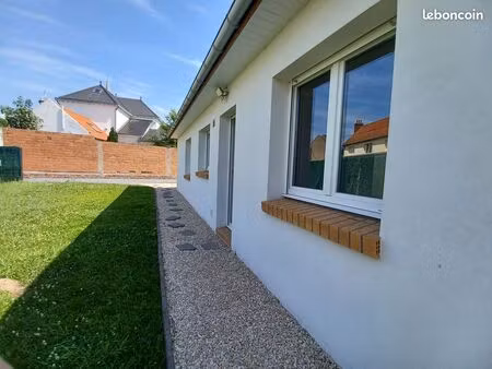plain pied neuville saint vaast