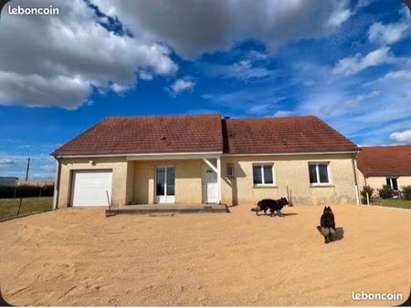 maison individuelle climatisé à neuvy