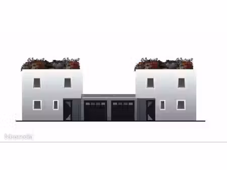 maison 4 pièces 85 m²