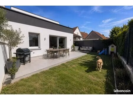 maison 4 pièces 80 m²