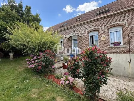 maison 5 pièces 102 m²