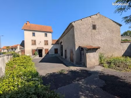 grange 6 pièces 95 m²