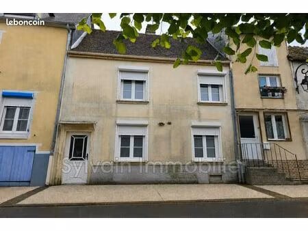 maison de ville 3 pièces 55 m²