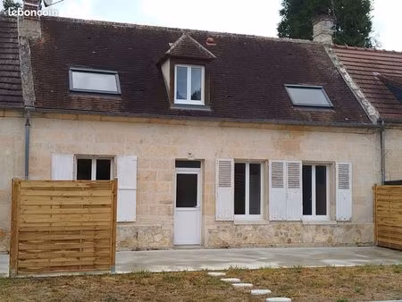 maison 3 pièces 64 m²