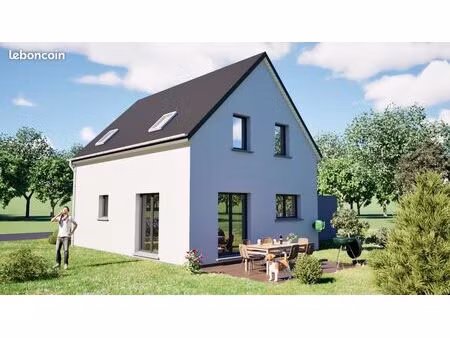 maison 5 pièces 85 m²