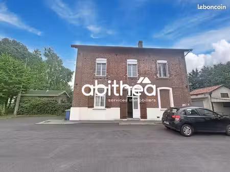 maison 6 pièces 130 m²