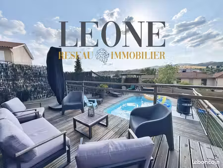maison de village 4 pièces 89 m²