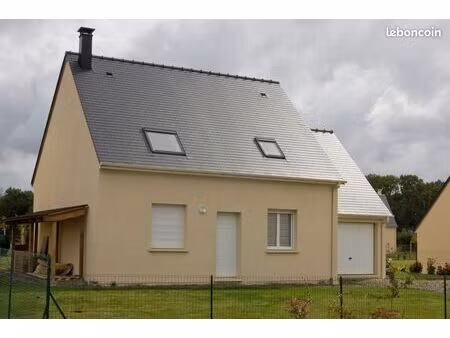 maison 6 pièces 117 m²