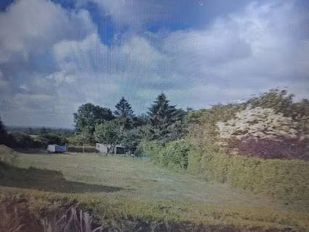 vente terrain cremarest