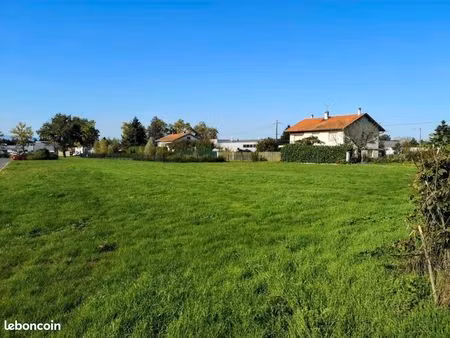 terrain constructible