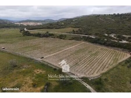 terrain agricole 24 776 m² latour de france