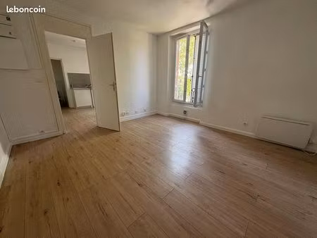 appartement 1 pièce 28m2
