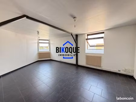 appartement 5 pièces 90 m²