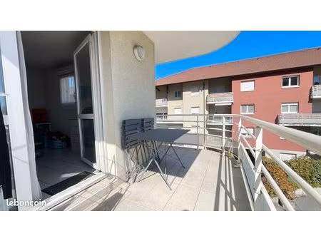 appartement 2 pièces 45 m²