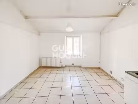 studio 1 pièce 19 m²