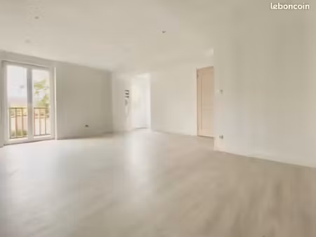 appartement 3 pièces 56 m²