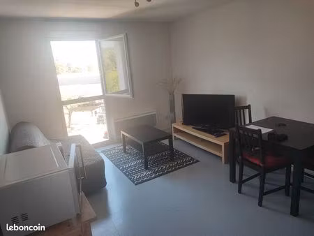 appartement t1 bis meublé