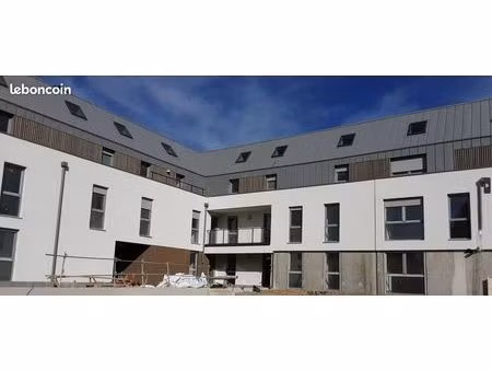 appartement 2 pièces 46 m²