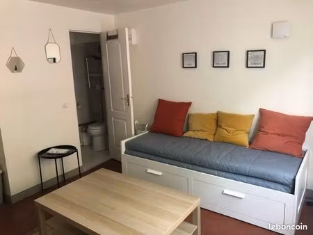 studio meublé pour étudiant proche utc
