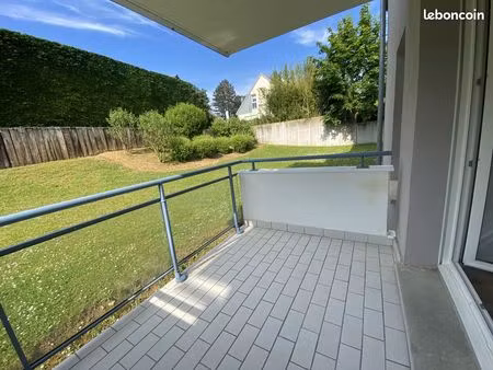 appartement 2 pièces 35 m²