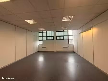 bureaux 92 m² beauvais