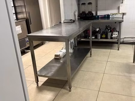 laboratoire de cuisine