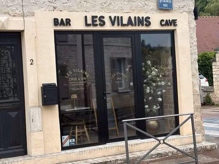 cession fond licence 3 bar et petite restauration
