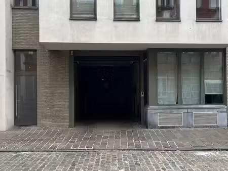 garage à vendre à brugge (lpyuj) - dewaele - brugge | zimmo