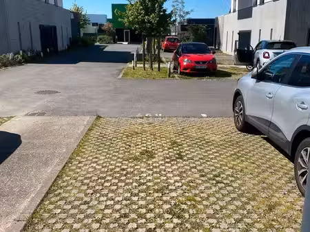 location place de parking