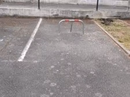 place de parking quartier benoit