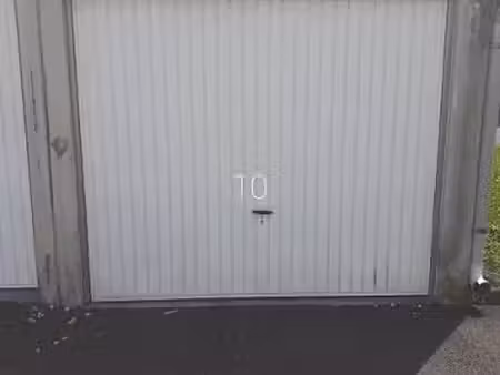 garage à louer